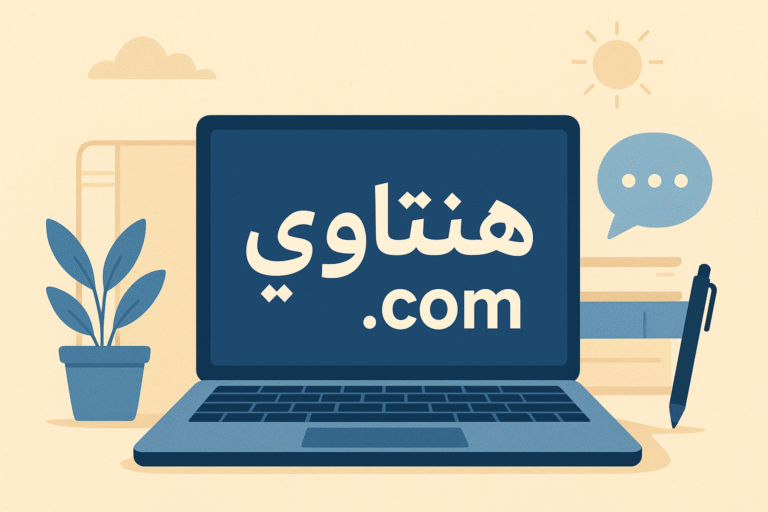 هنتاوي.com